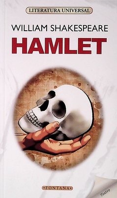 Imagen de Hamlet / William Shakespeare