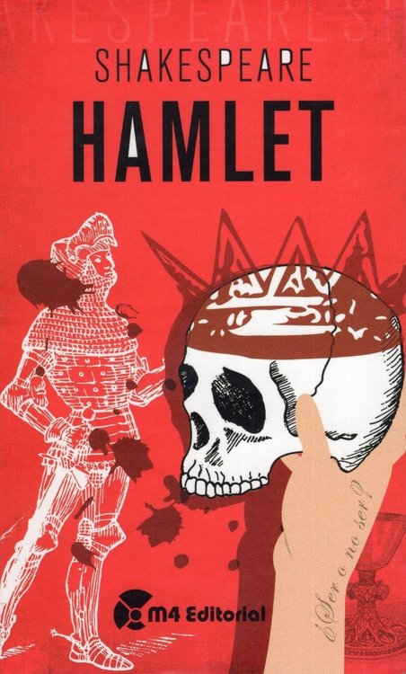 Imagen de Hamlet / William Shakespeare / M4 Editorial