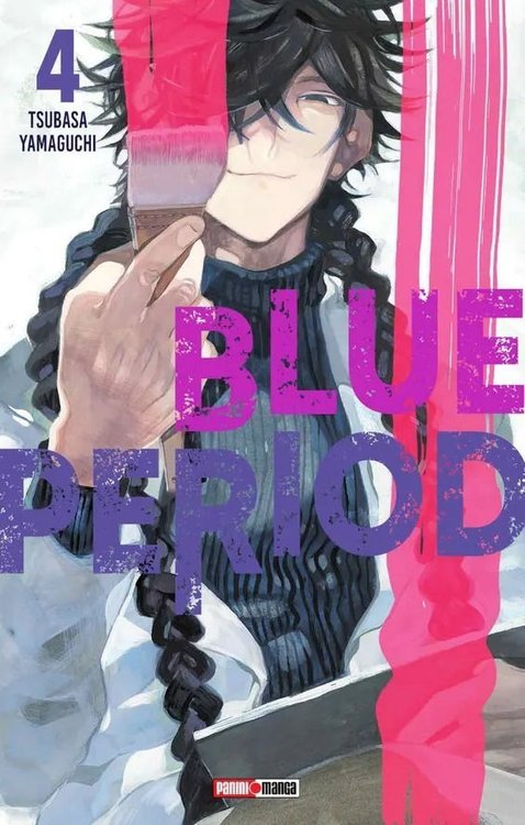 Imagen de Blue Period Vol. 04 / Panini Manga