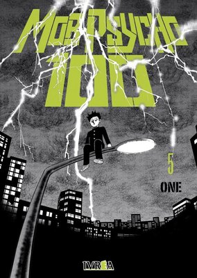 Imagen de Mob Psycho 100 Vol. 5 / Ivrea