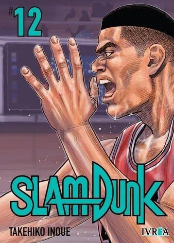 Imagen de Slam Dunk Vol. 12 Edicion Deluxe / Ivrea