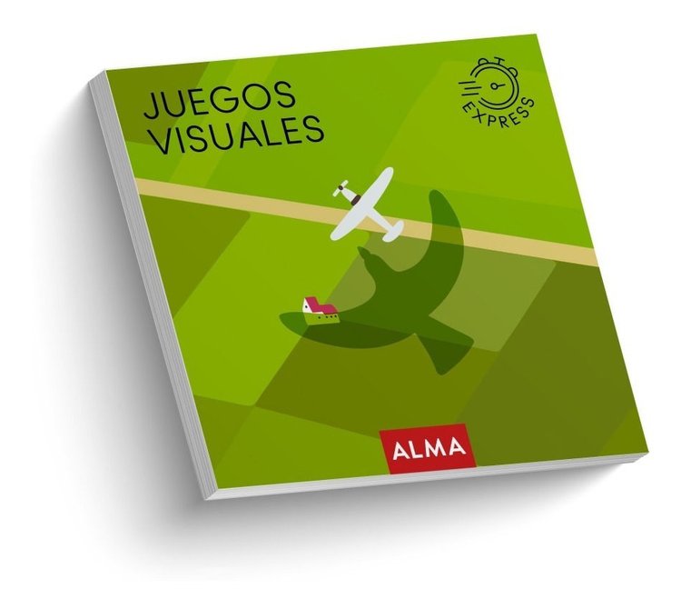 Imagen de Juegos Visuales Express / Alma