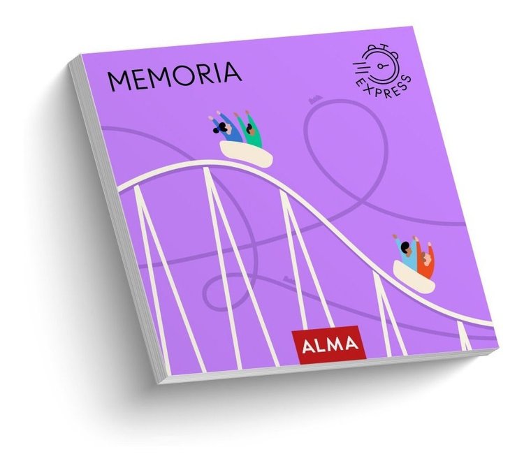 Imagen de Memoria Express / Alma