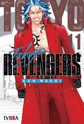 Imagen de Tokyo Revengers Vol. 11 / Ivrea