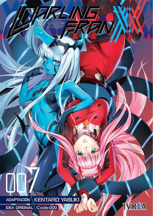 Imagen de Darling In The Franxx 7 / Ivrea
