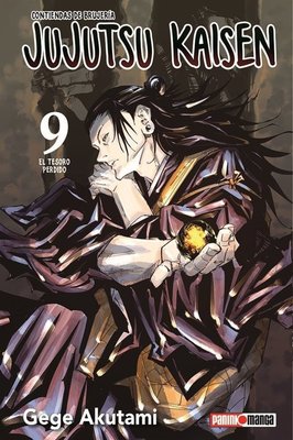 Imagen de Jujutsu Kaisen #09 - Gege Akutami / Panini