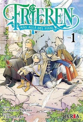 Imagen de Frieren más allá del final  Vol. 01 / Ivrea