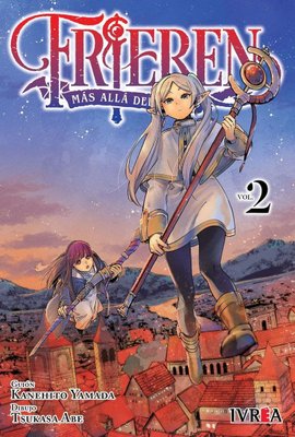 Imagen de Frieren más allá del final vol. 02 / Ivrea