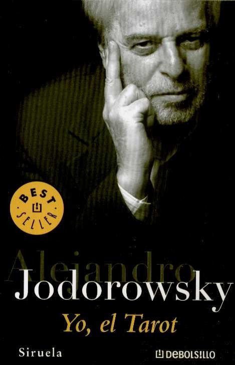 Imagen de Yo, El Tarot / Alejandro Jodorowsky