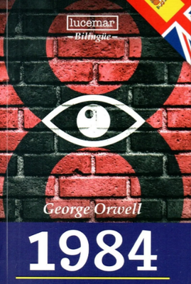 Imagen de 1984 - George Orwell / Lucemar Bilingue