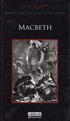 Imagen de Macbeth / William Shakespeare - Tapa Dura