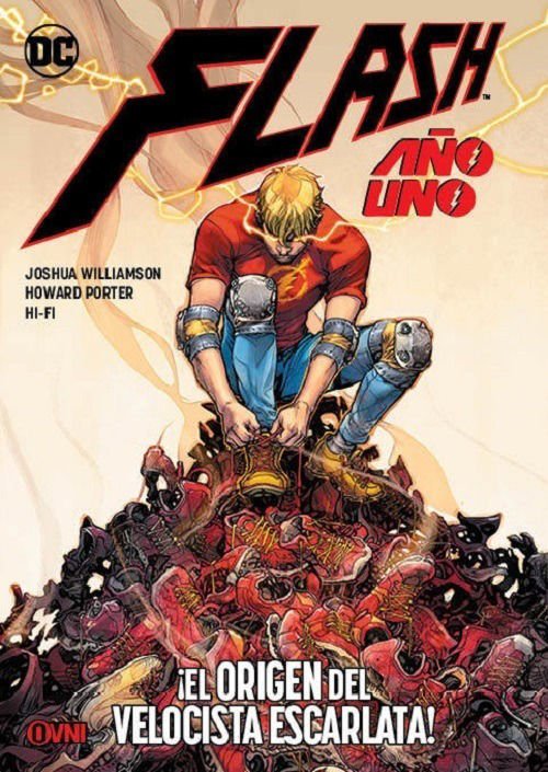 Imagen de Flash: Año Uno / Ovni Press