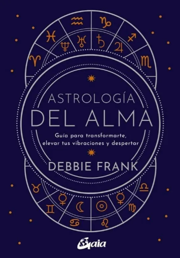 Imagen de Astrología Del Alma / Debbie Frank