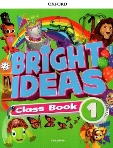 Imagen de Bright Ideas 1 / Class Book + Activity Book / Oxford