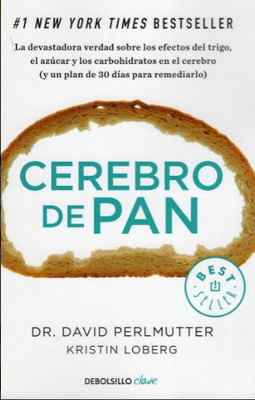 Imagen de Cerebro De Pan / Dr. David Perlumtter - K. Loberg