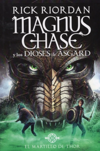 Imagen de El Martillo De Thor (Magnus Chase y los dioses de Asgard 2) / Rick Riordan