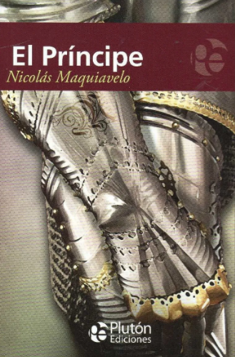 Imagen de EL PRÍNCIPE / NICOLÁS MAQUIAVELO