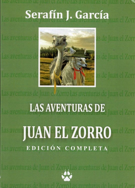 Imagen de Las Aventuras De Juan El Zorro (versión Completa)