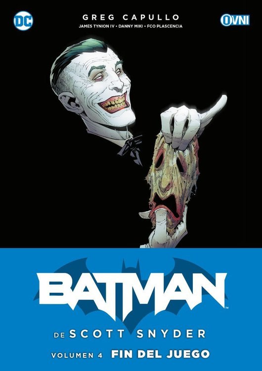 Imagen de Batman: Fin Del Juego / Ovni Press