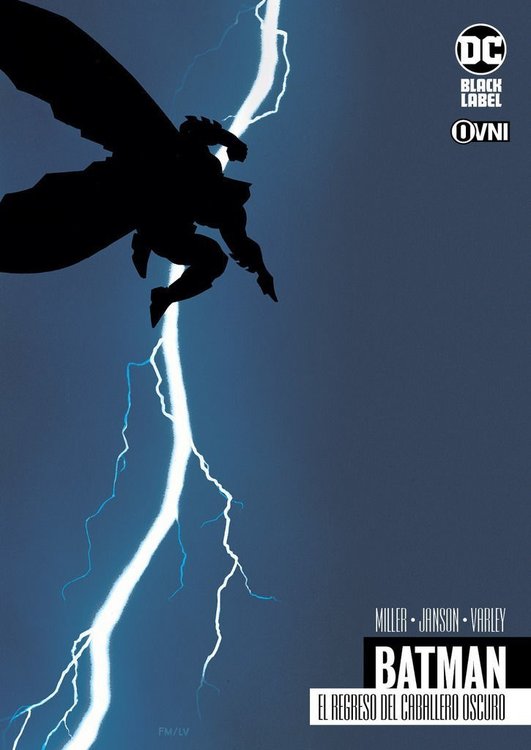 Imagen de Batman: El Regreso Del Caballero Oscuro / Ovni Press