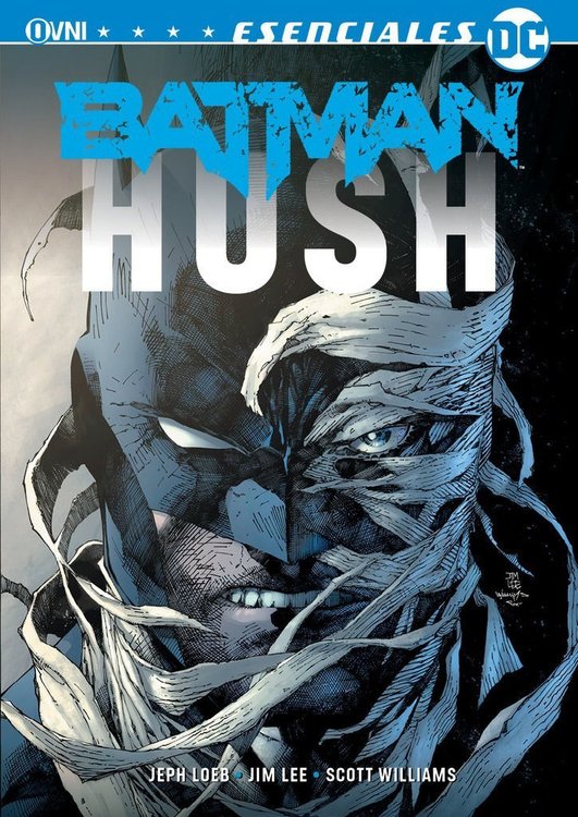 Imagen de Batman: Hush - Jeph Loeb Y Jim Lee / Ovni Press