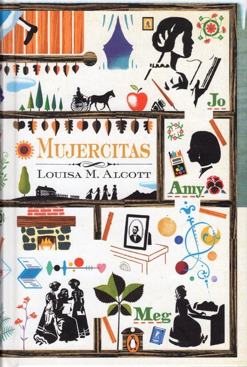 Imagen de Mujercitas / Louisa May Alcott - Edición Conmemorativa