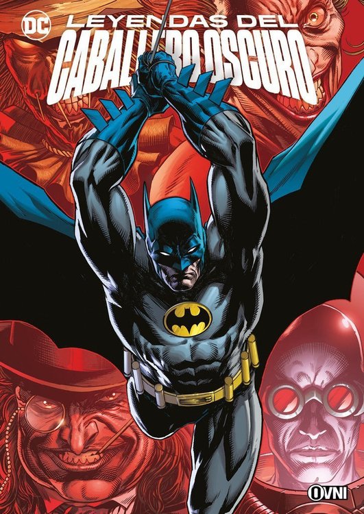 Imagen de Batman: Leyendas Del Caballero Oscuro / Ovni Press