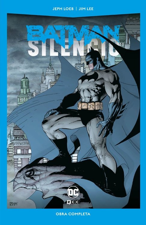 Imagen de Batman: Silencio (Dc Pocket)