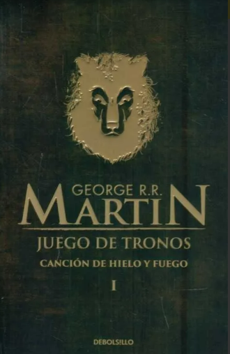 Imagen de Juego De Tronos (Canción De Hielo Y Fuego 1) / George R.R. Martin