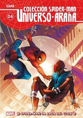 Imagen de Colección Spider-man Vol 4: Saga Del Clon