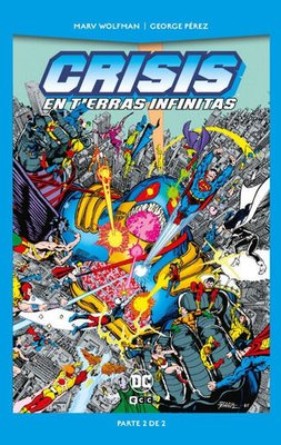Imagen de Crisis En Tierras Infinitas 2 De 2 (DC Pocket) / ECC