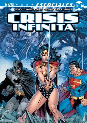 Imagen de Crisis Infinita / Ovni Press