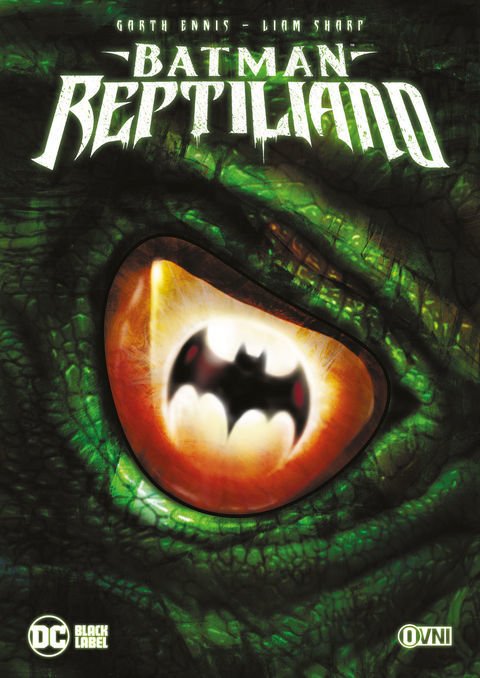 Imagen de Batman: Reptiliano / Ovni Press