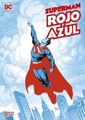 Imagen de Superman: Rojo Y Azul / Ovni Press