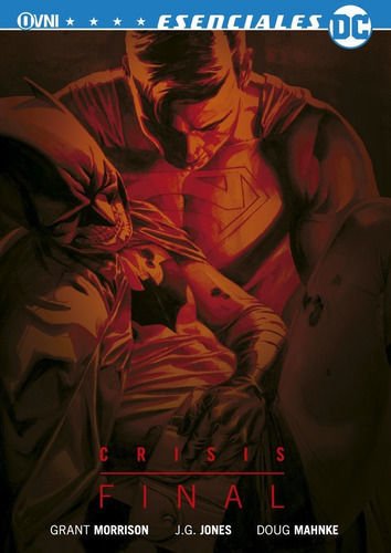 Imagen de Crisis Final - Ovni Press / Incluye Lentes 3d