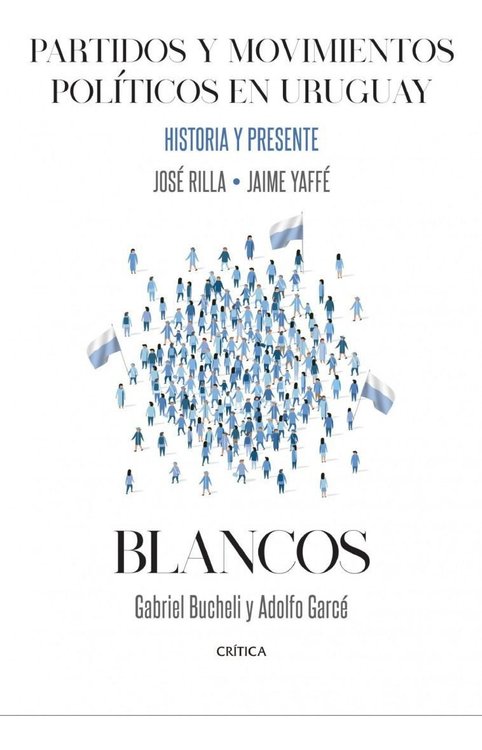 Imagen de Partidos Y Movimientos Políticos En Uruguay / Blancos
