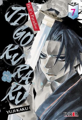 Imagen de Jigokuraku - Hell's Paradise Vol. 07 / Ivrea