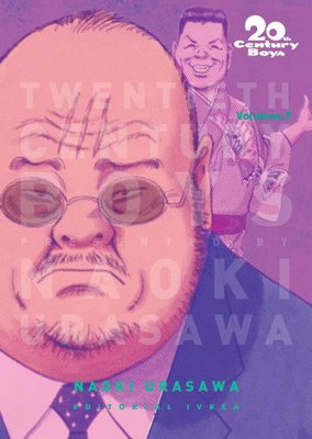 Imagen de 20th Century Boys Vol. 7 / Ivrea