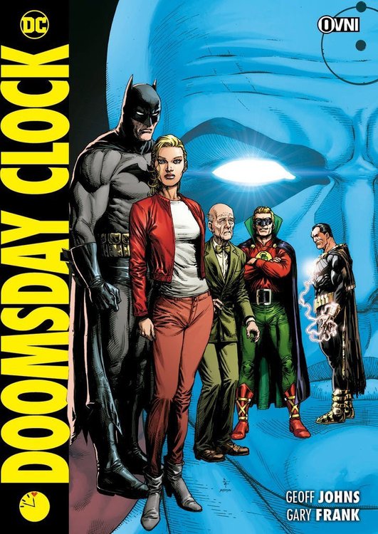 Imagen de Doomsday Clock Edición Absoluta / Ovni Press