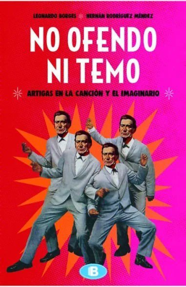 Imagen de No Ofendo Ni Temo / Leonardo Borges