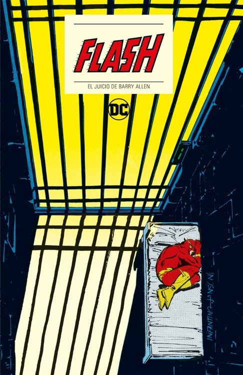 Imagen de Flash: El Juicio De Barry Allen | Universo Dc