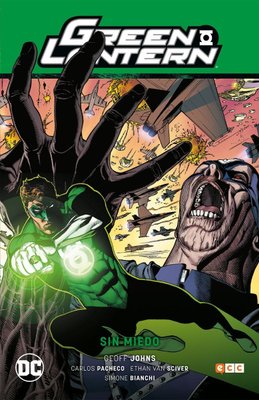 Imagen de Green Lantern Vol. 02: Sin Miedo
