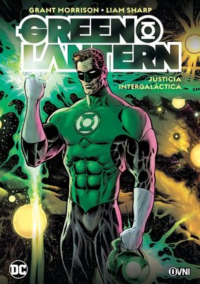 Imagen de Green Lantern: Justicia Intergaláctica / Ovni Press
