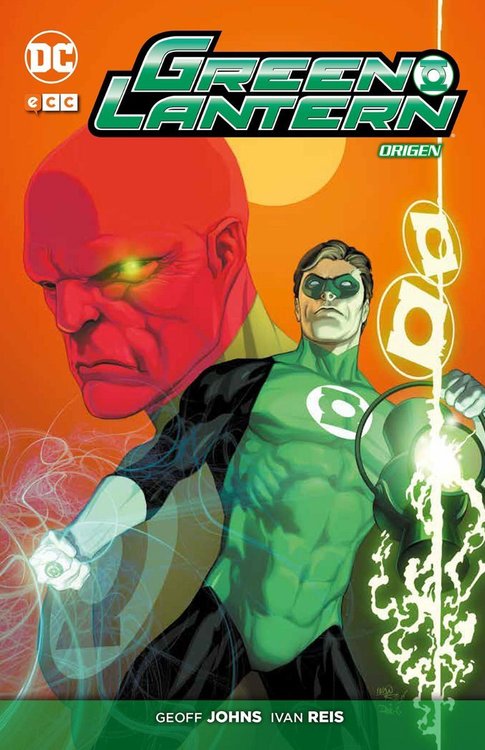 Imagen de Green Lantern: Origen | Universo Dc