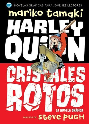 Imagen de Harley Quinn Cristales Rotos / Mariko Tamaki / Ovni Press