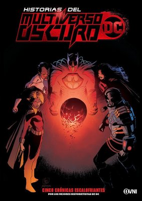 Imagen de Historias Del Multiverso Oscuro / Ovni Press