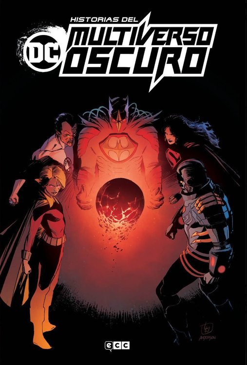 Imagen de Historias Del Multiverso Oscuro