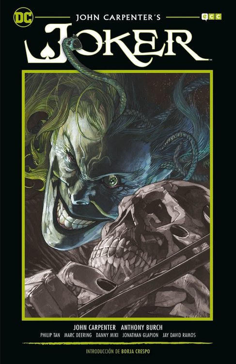 Imagen de John Carpenter's: Joker | Universo Dc