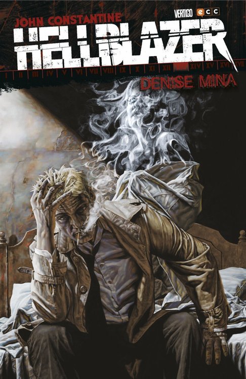 Imagen de John Constantine Hellblazer