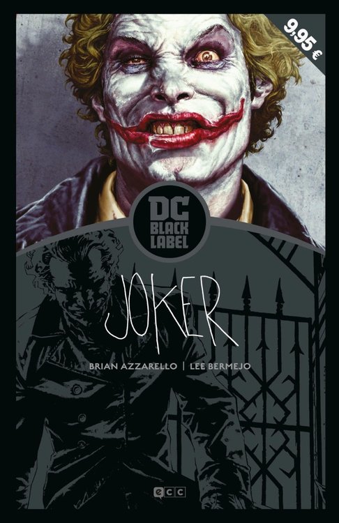 Imagen de Joker (DC Pocket) / Brian Azzarello
